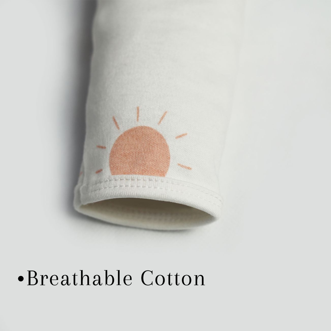 Newborn Baby Romper Bodysuit (ABC, Sun, Banana)