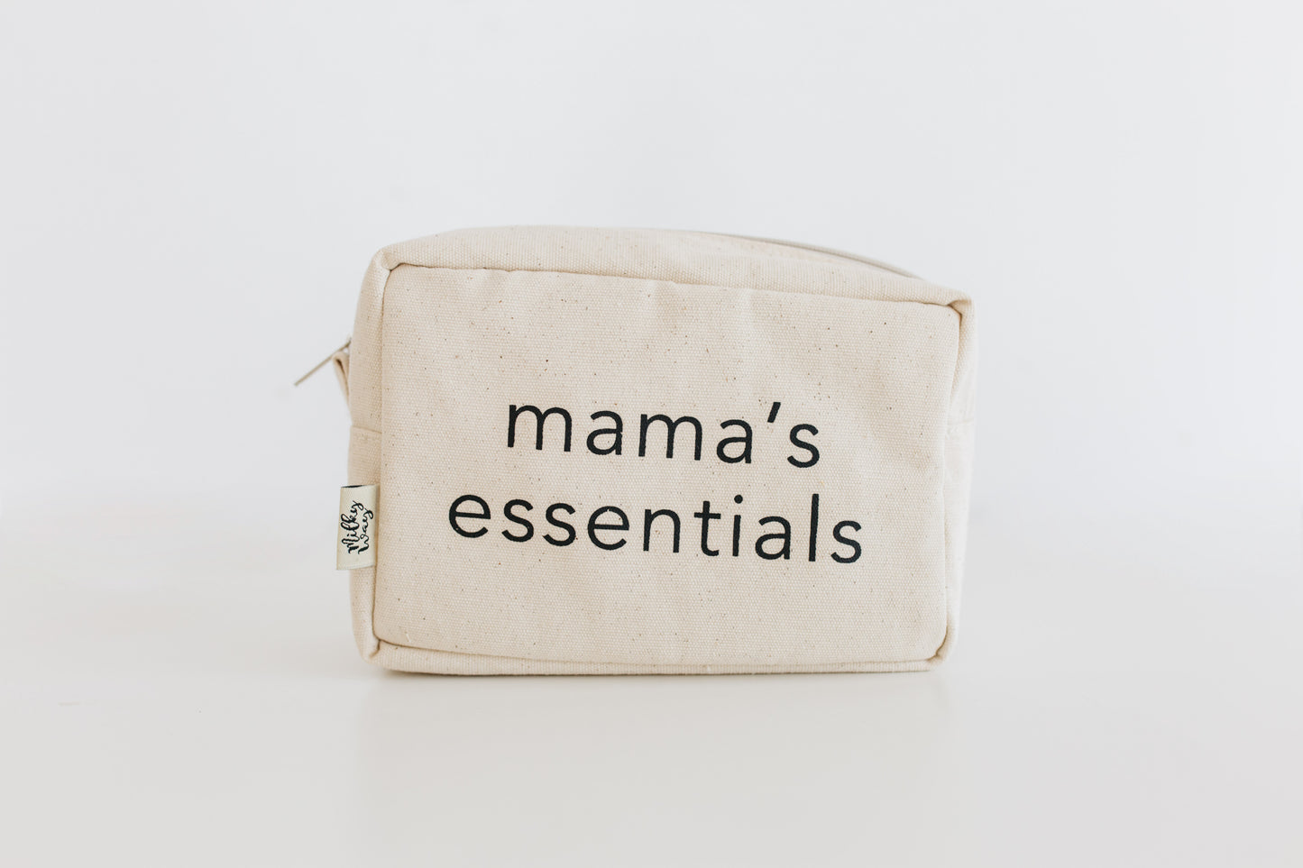 Mama's Essentials – Multi-Purpose Travel Make-Up Bag (Hospital Bag - Baby Shower Gift)