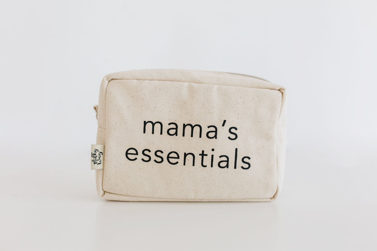 Mama's Essentials – Multi-Purpose Travel Make-Up Bag (Hospital Bag - Baby Shower Gift)