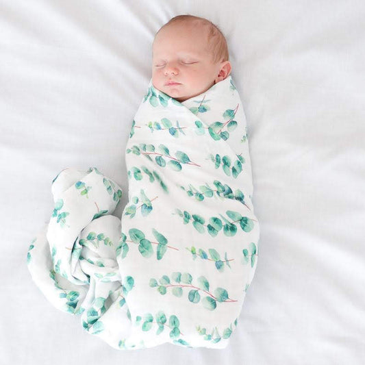 Unwrapping the Benefits: Why Swaddling is Essential for Your Baby