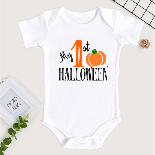 Celebrating Baby's First Halloween: Ideas, Outfits, and Joyful Moments