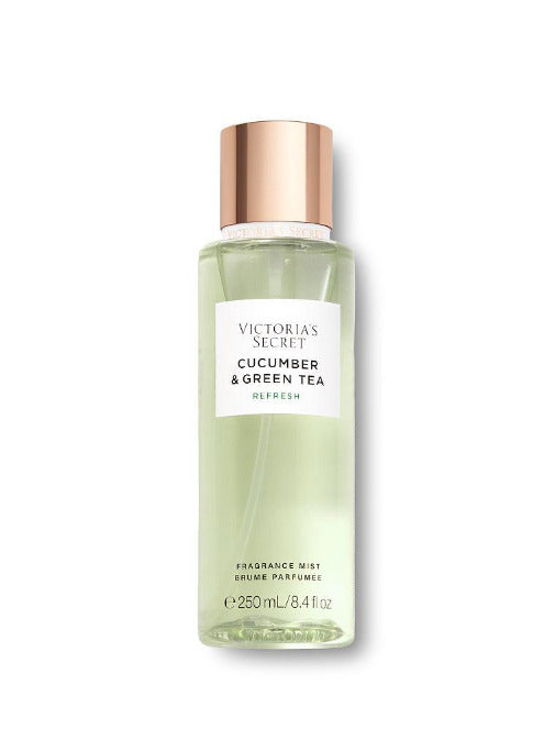 Victoria's Secret New - Natural Beauty - CUCUMBER & GREEN TEA - Fragrance Mist