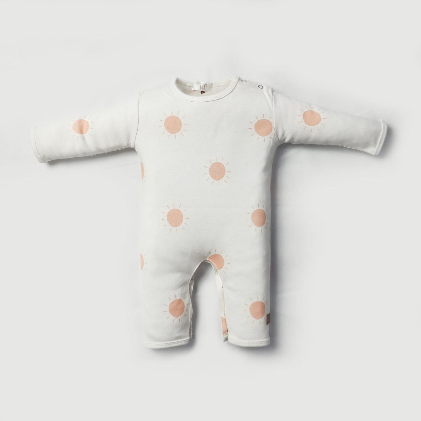 Newborn Baby Romper Bodysuit (ABC, Sun, Banana)