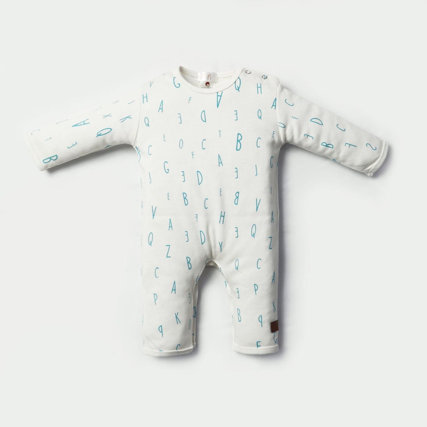Newborn Baby Romper Bodysuit (ABC, Sun, Banana)