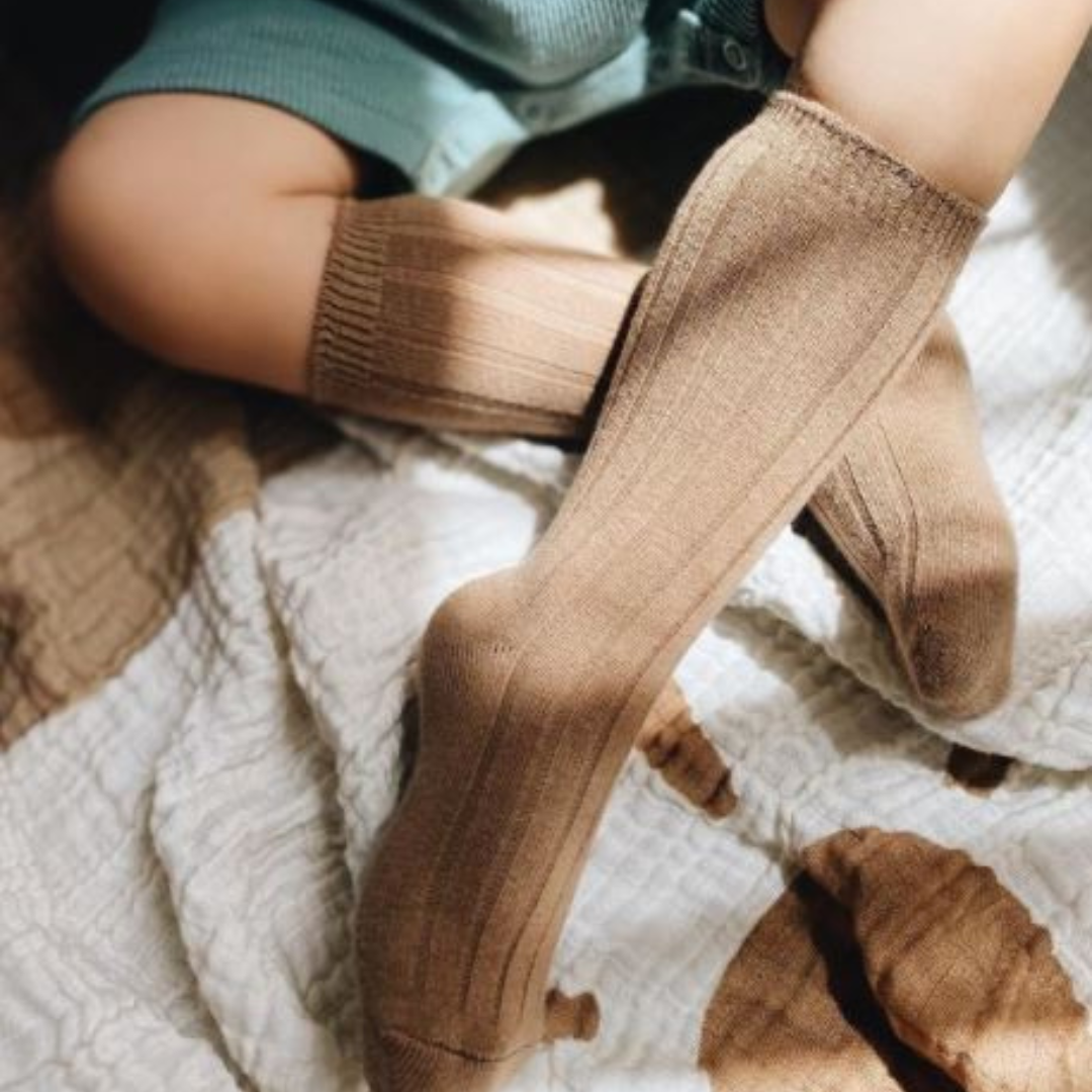 Baby Toddler Knee-High Socks