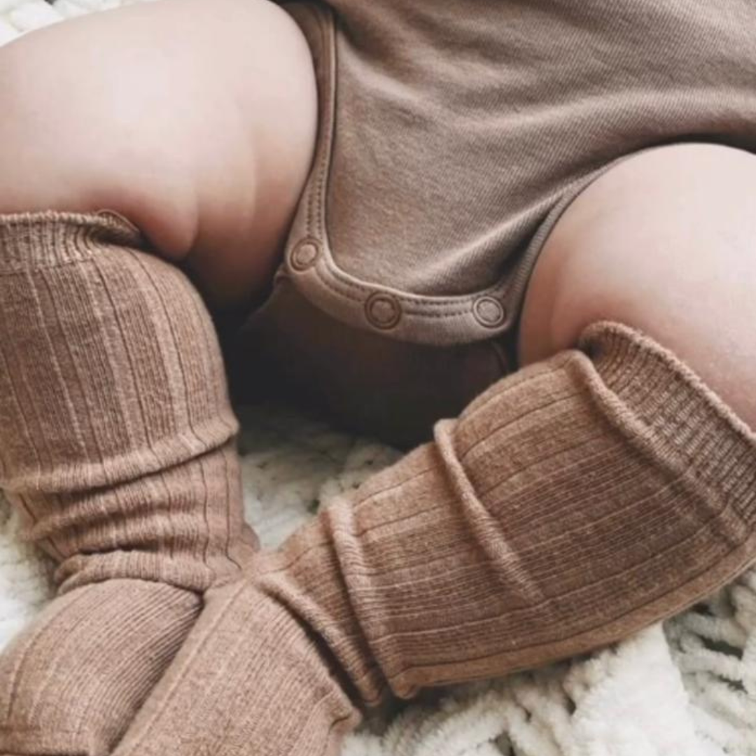Baby Toddler Knee-High Socks