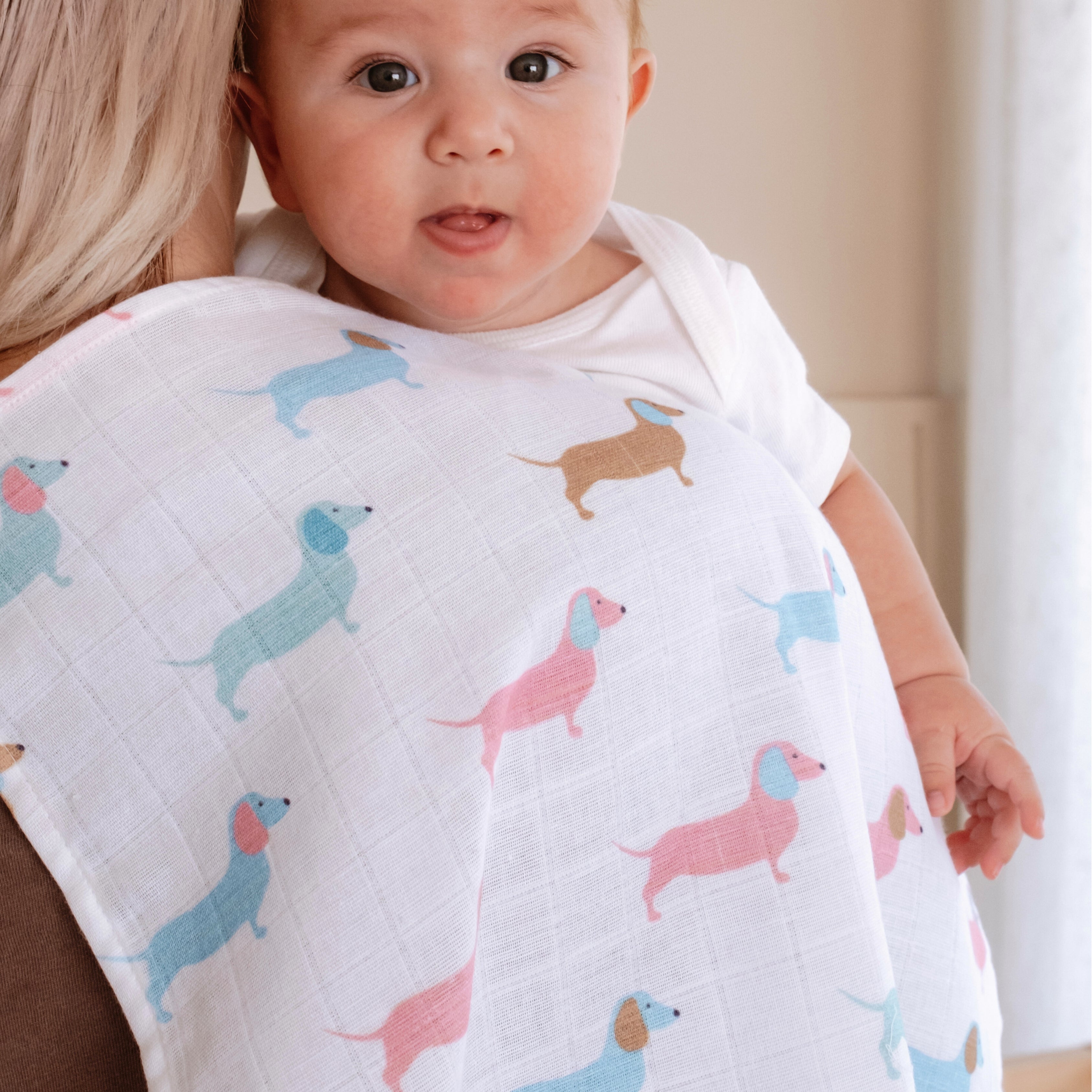 Burp cloths baby deals