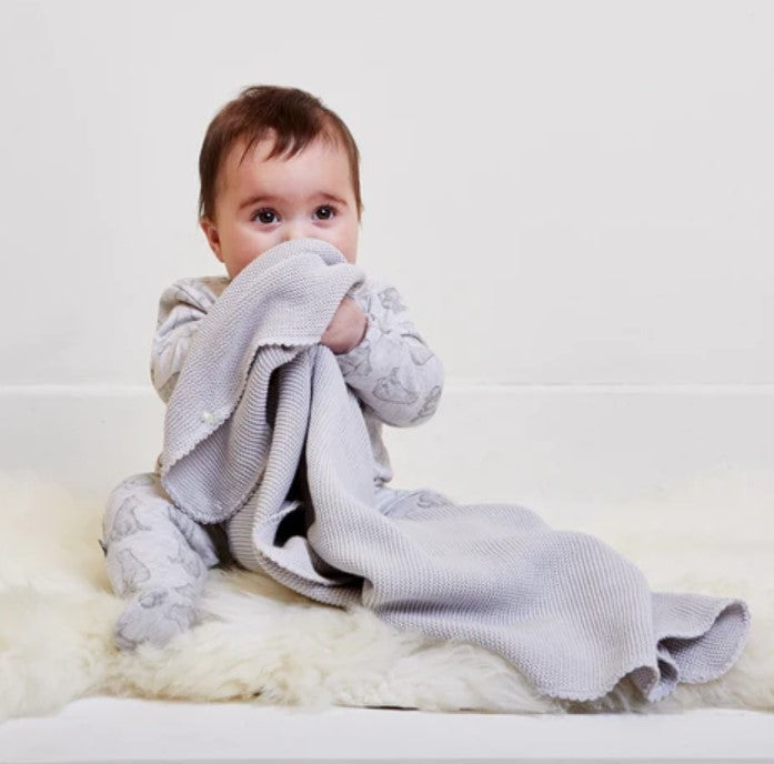 Baby Sleepsuit Bib Hat Set Bear Baby Shower Gift Set