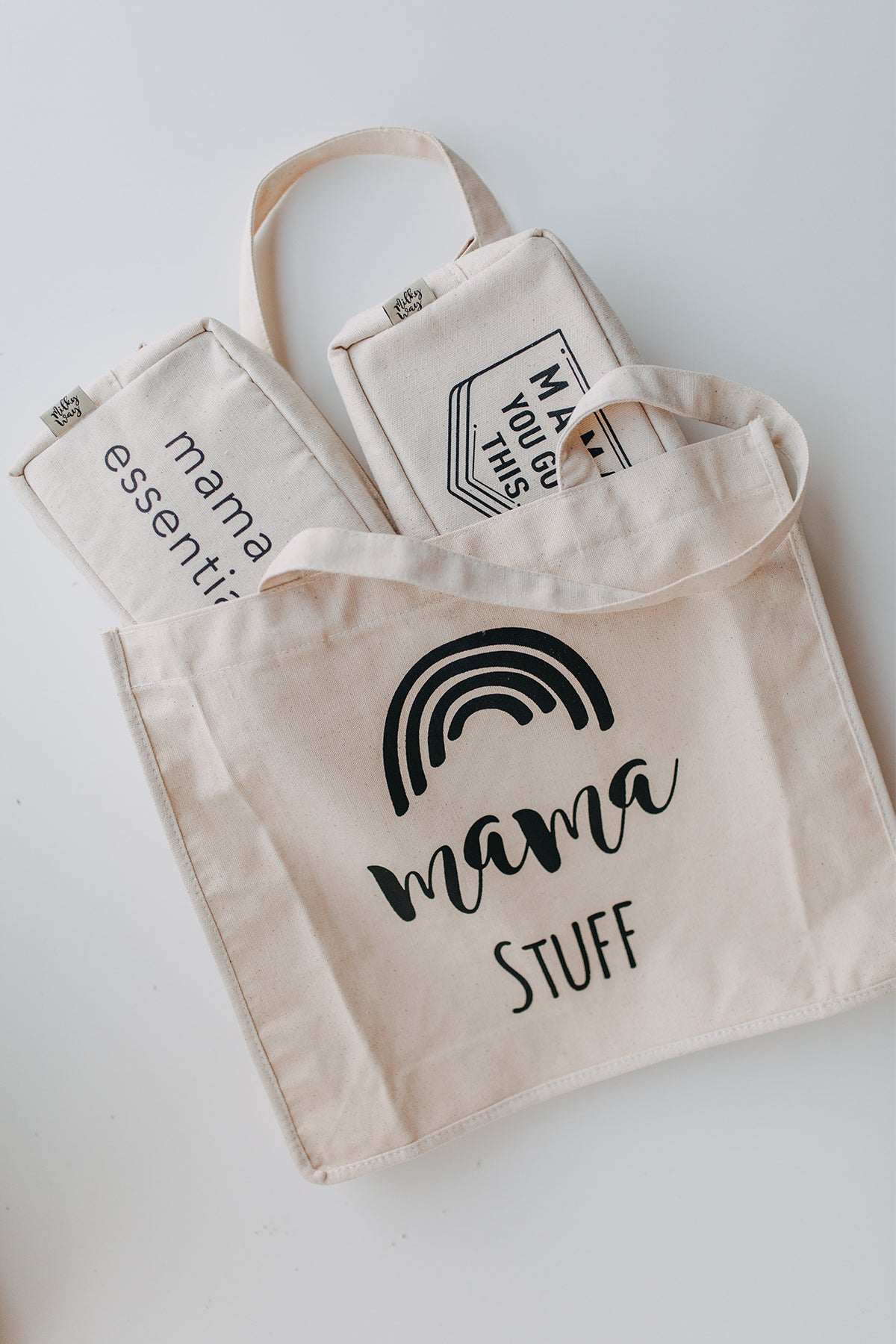 Mama Stuff Statement Tote Bag for Mums