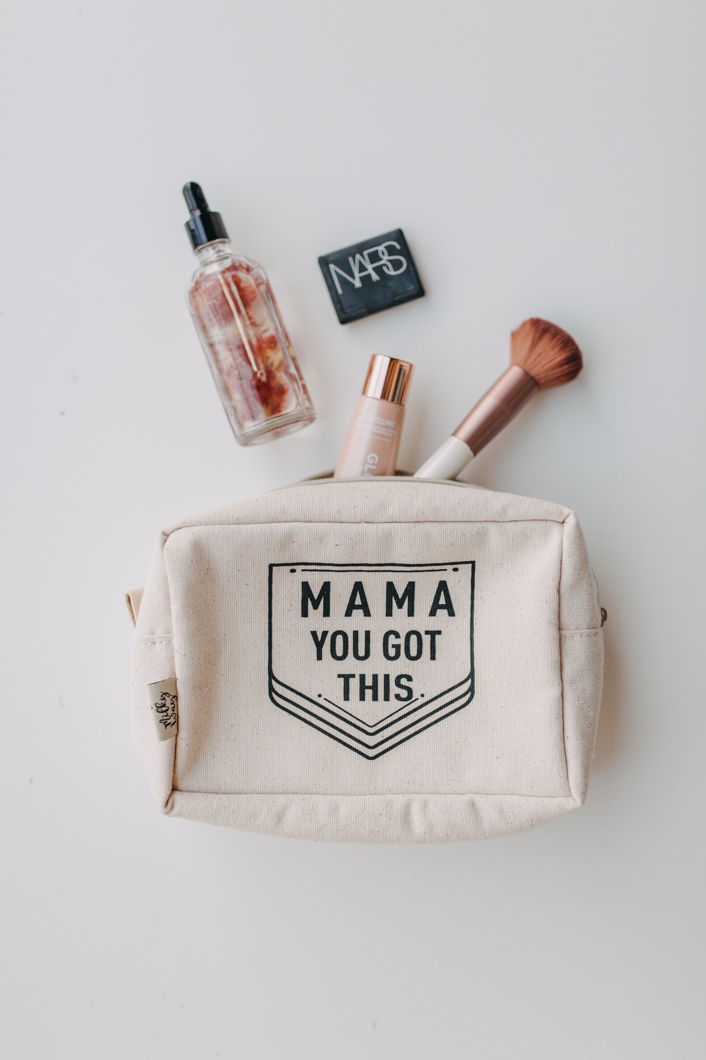 Mama You Got This Organiser – Multi-Purpose Travel Make-Up Bag (Hospital Bag - Baby Shower Gift)