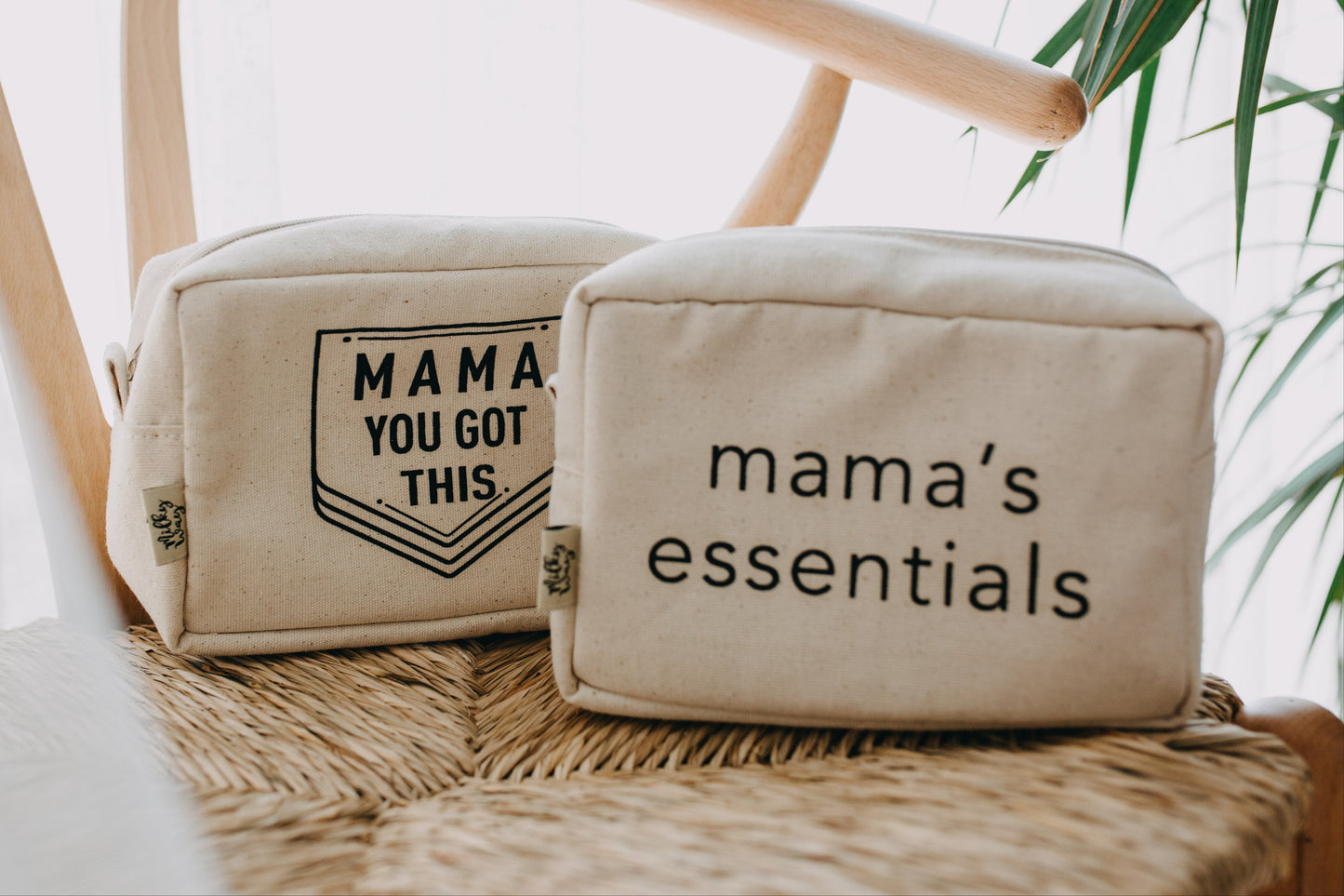 Mama You Got This Organiser – Multi-Purpose Travel Make-Up Bag (Hospital Bag - Baby Shower Gift)